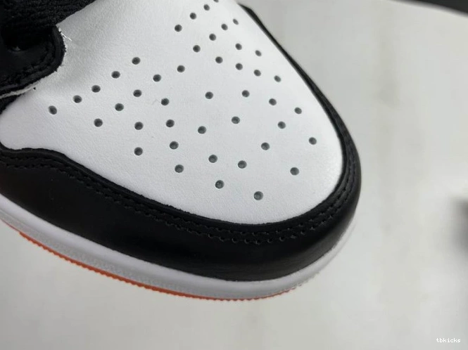 Cheap TBK Air Electro 555088-180 1 Jordan Retro Orange High 0730